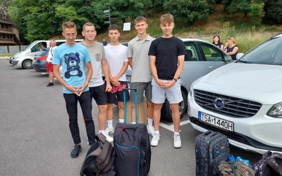 Wakacyjny czas dla Boga