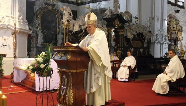 Rocznica urodzin biskupa seniora Zbigniewa