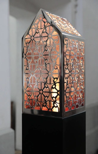 Madonna wśród gór i jezior