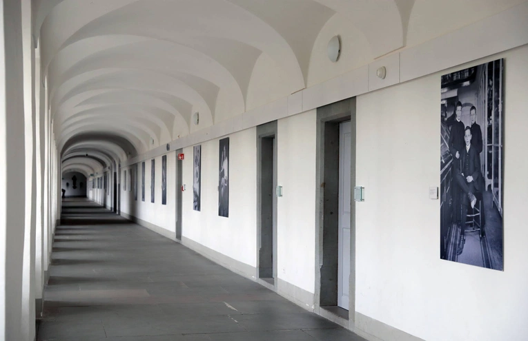 Madonna wśród gór i jezior