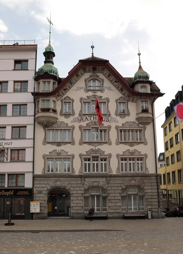 Madonna wśród gór i jezior