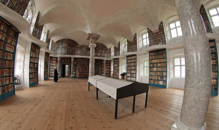 Madonna wśród gór i jezior