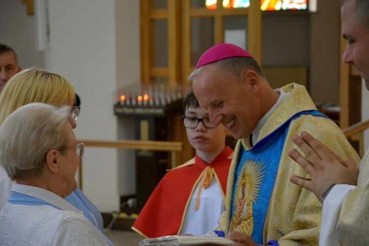 Rocznica koronacji obrazu MB Miłosierdzia w Skarżysku-Kamiennej