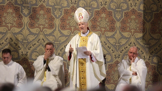 8. rocznica kultu relikwii Ciała Pańskiego