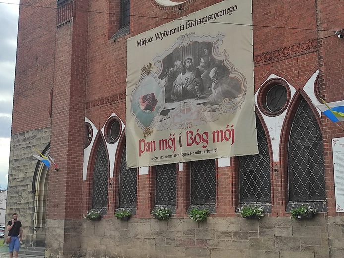 8. rocznica kultu relikwii Ciała Pańskiego