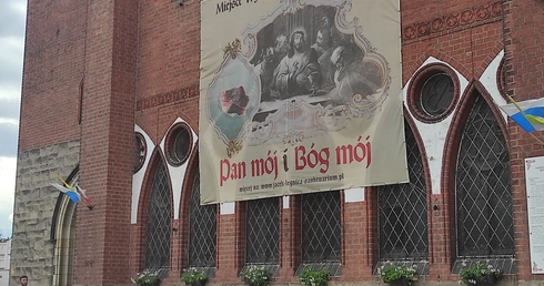 8. rocznica kultu relikwii Ciała Pańskiego