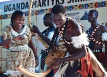 Uganda obchodzi jubileusz 60-lecia kanonizacji swoich świętych, którzy dali przykład ekumenizmu krwi