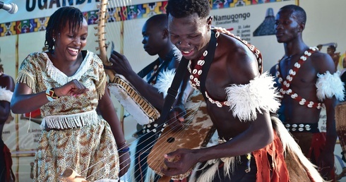 Uganda obchodzi jubileusz 60-lecia kanonizacji swoich świętych, którzy dali przykład ekumenizmu krwi