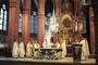 Mszy św. w gliwickiej katedrze przewodniczył bp Sławomir Oder.