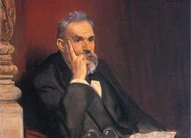 W 1905 r. Leon Wyczółkowski namalował słynny portret naukowca siedzącego w loży teatralnej podczas premiery „Wesela” Wyspiańskiego.