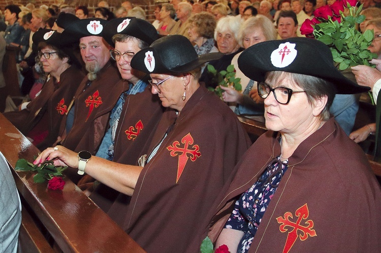 Pielgrzymkowe Bractwo św. Jakuba Apostoła.