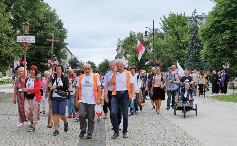 Na szlak wyruszyli już po raz 35.