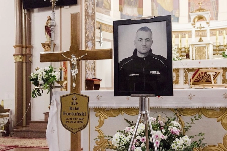 Zasłużony i zapamiętany