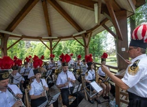 Wieliczka. Muzyczne lato z orkiestrą górniczą