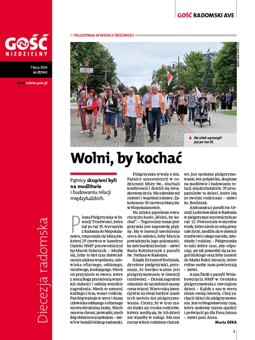 Gość Radomski 27/2024
