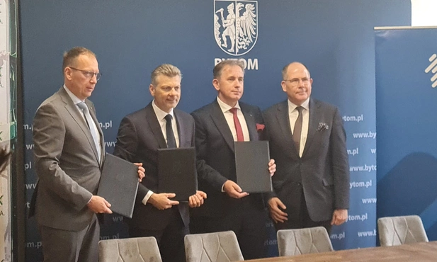 Bytom. W miejscu dawnej kopalni będzie centrum dla biznesu