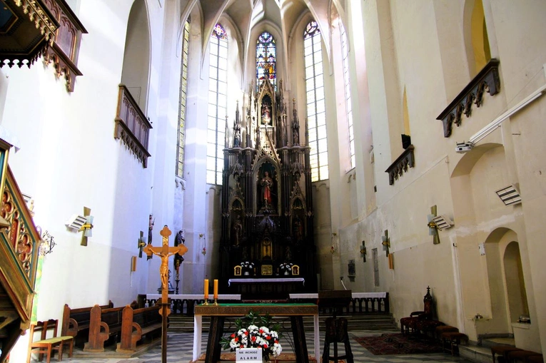 W najbliższą niedzielę drugi koncert festiwalu im. M. Brosiga