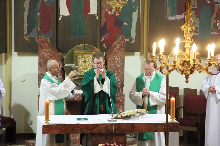 Triduum małżeńskie w Sarbinowie