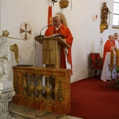 Do św. Józefa zaprosił cukierników i piekarzy