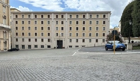 Dom świętej Marty