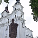 Rowerowa pielgrzymka ze Starej Błotnicy na Jasną Górę