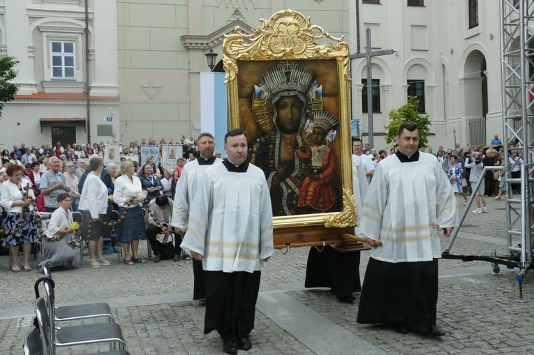 Odpust ku czci Matki Bożej Płaczącej