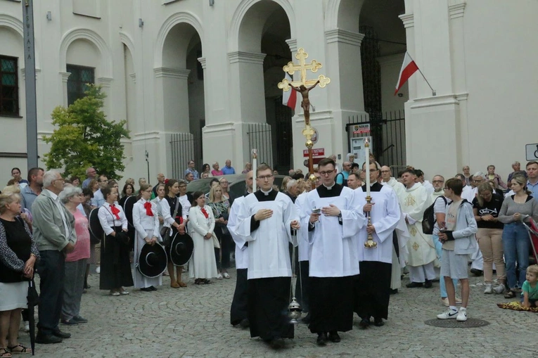 Odpust ku czci Matki Bożej Płaczącej