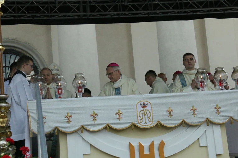 Odpust ku czci Matki Bożej Płaczącej