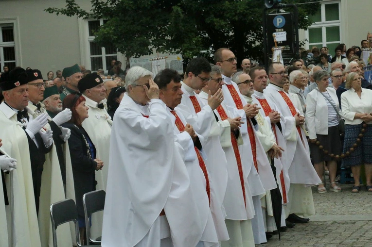 Odpust ku czci Matki Bożej Płaczącej