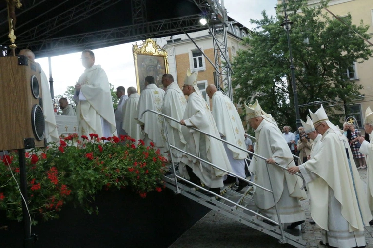 Odpust ku czci Matki Bożej Płaczącej