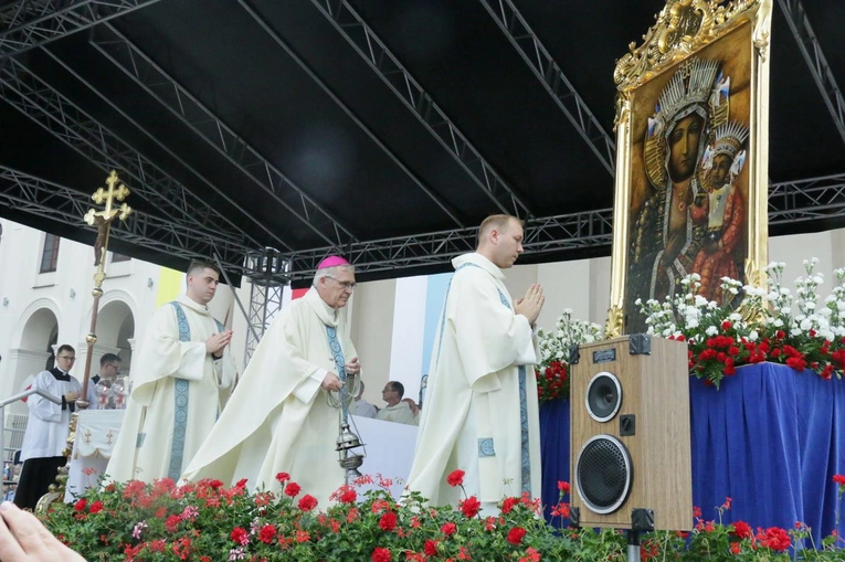 Odpust ku czci Matki Bożej Płaczącej