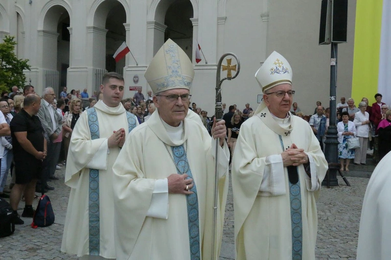 Odpust ku czci Matki Bożej Płaczącej