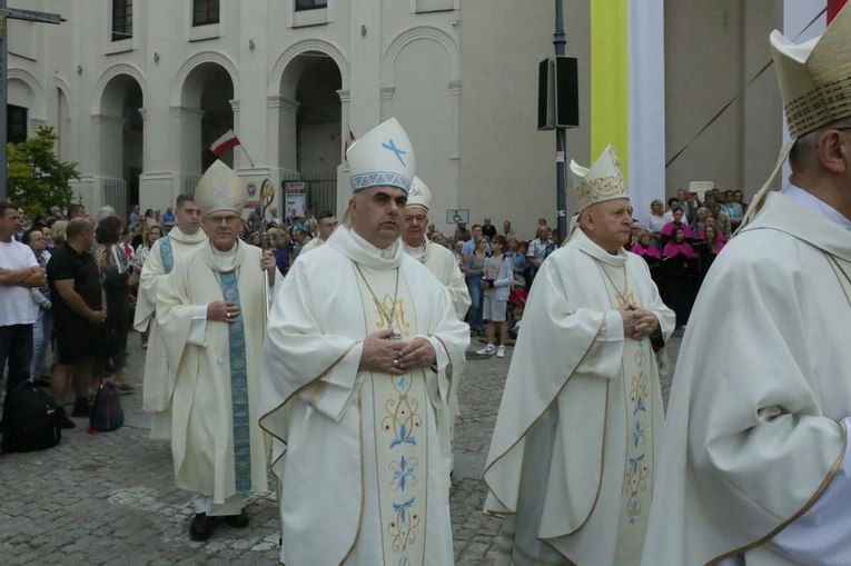 Odpust ku czci Matki Bożej Płaczącej