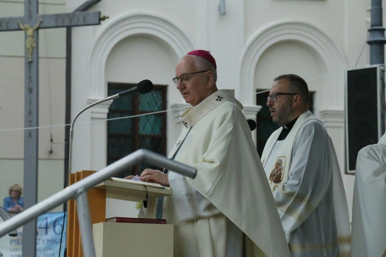 Odpust ku czci Matki Bożej Płaczącej