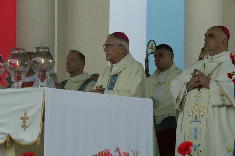 Odpust ku czci Matki Bożej Płaczącej