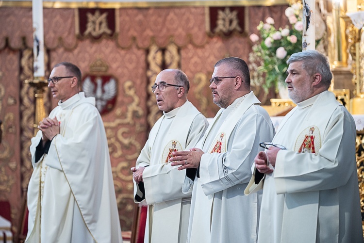 Pielgrzymka z modlitwą o powołania