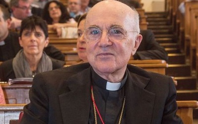 Abp Viganò sądzony przez Watykan. Co się stało arcybiskupowi? 