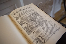 Z Biblią przez wieki w kołobrzeskim muzeum