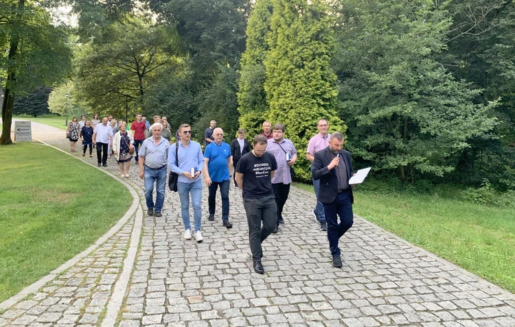 Rekolekcje muzyków kościelnych w Rudach 