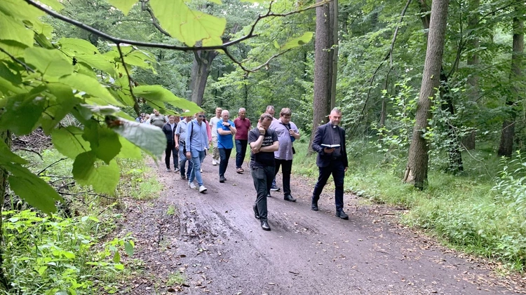 Rekolekcje muzyków kościelnych w Rudach 