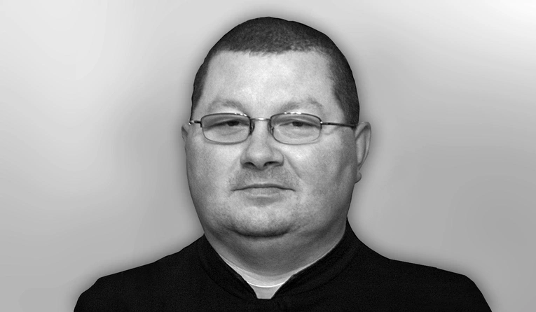 Archidiecezja. Zmarł ks. Lesław Przepłata