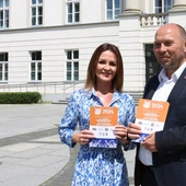 Katarzyna Kalinowska i Dariusz Krajewski zapraszają do udziału w wydarzeniu.