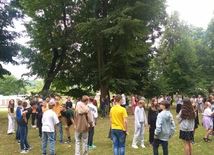 Oazowy dzień wspólnoty