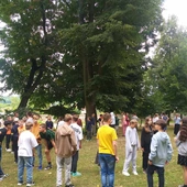 Oazowy dzień wspólnoty