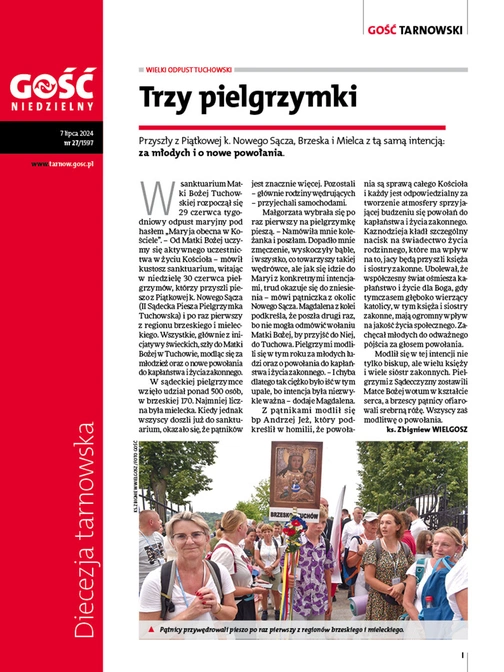 Gość Tarnowski 27/2024