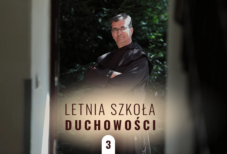 Ten fatalny kult świętego Oburza... Letnia Szkoła Duchowości – odc. 3