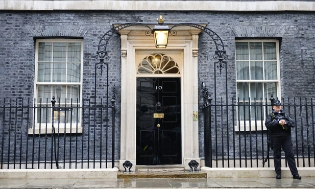 Mieszkanie przy Downing Street 10 zmieni lokatora