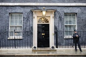 Mieszkanie przy Downing Street 10 zmieni lokatora