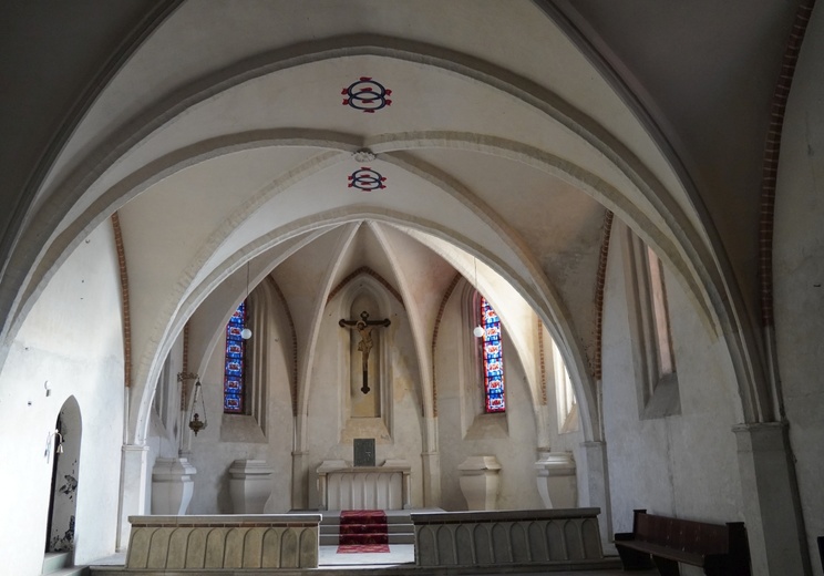 Zwiedź kościół pw. Świętego Krzyża we Wrocławiu i wesprzyj remont katedralnych organów