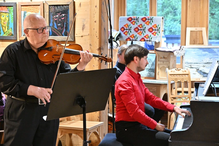 Jubileuszowe Posiady Klimatyczne